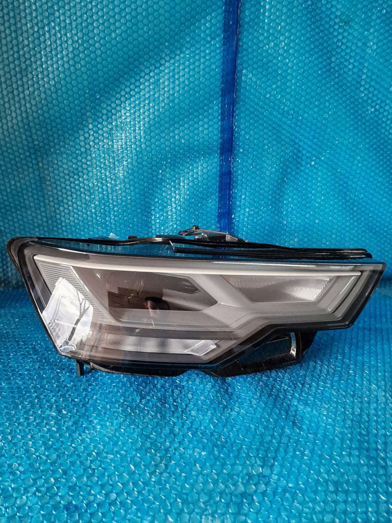 Frontscheinwerfer Audi A6 C8 4K0941034 Rechts Scheinwerfer Headlight