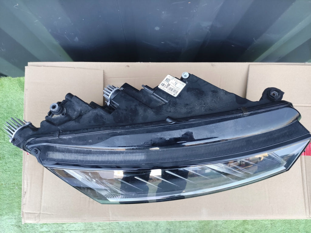 Frontscheinwerfer Skoda Octavia IV 5E4941016A LED Rechts Scheinwerfer Headlight SCH5244203141fi