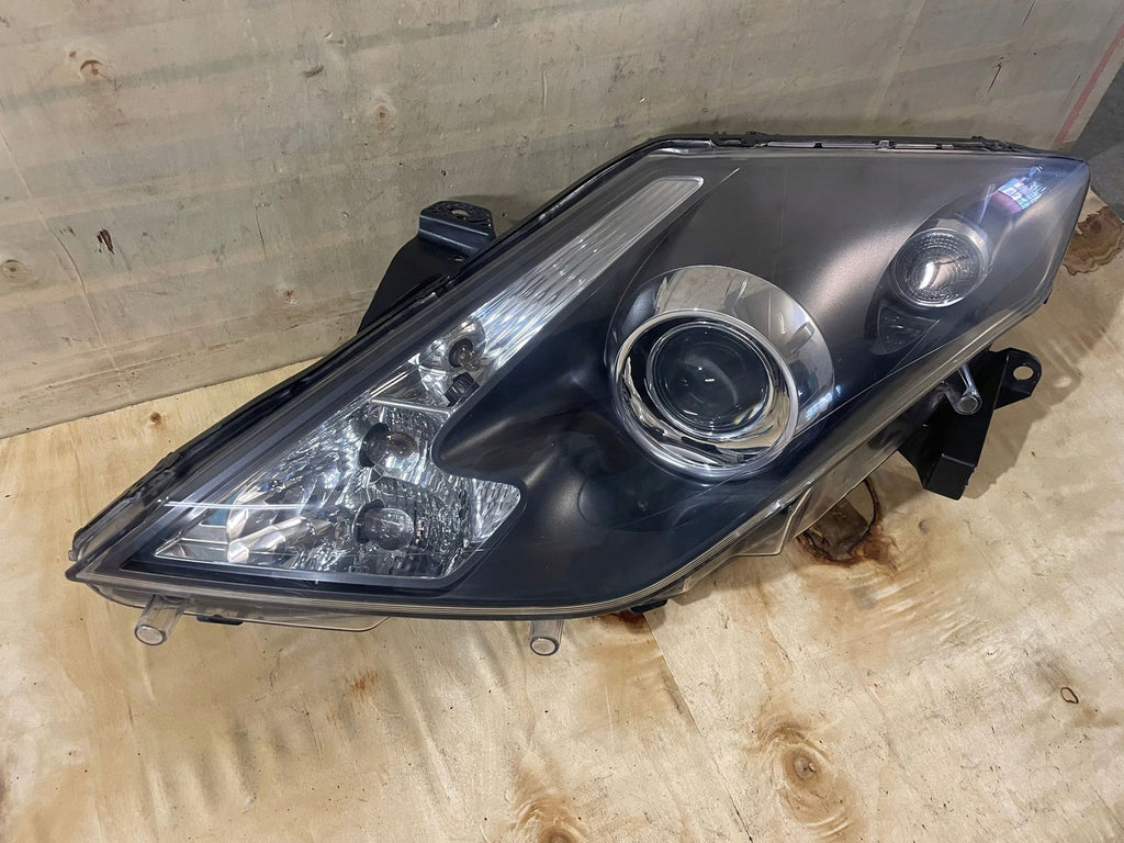 Frontscheinwerfer Renault Laguna III Coupe 260605058R Xenon Links Headlight