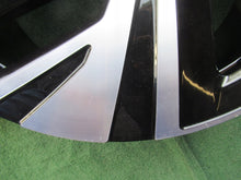 Load image into Gallery viewer, 1x Alufelge 21 Zoll 8.5" 5x112 40ET Glanz Schwarz 11A601025 VW Id.3 Id.5 Id.4 FEL8945408231ne