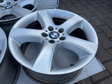 Load image into Gallery viewer, 1x Alufelge 19 Zoll 9.0" 5x120 48ET Glanz Schwarz 6772245 BMW X5 Rim Wheel FEL7120182213vg