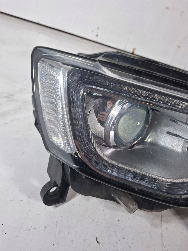 Frontscheinwerfer Jeep Grand Cherokee Wk2 68144708AG Rechts Headlight SCH3673102629fz