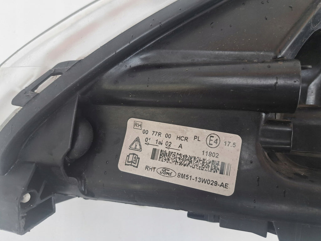 Frontscheinwerfer Ford Focus 8M5113W029AE Rechts Scheinwerfer Headlight SCH2874622996cq