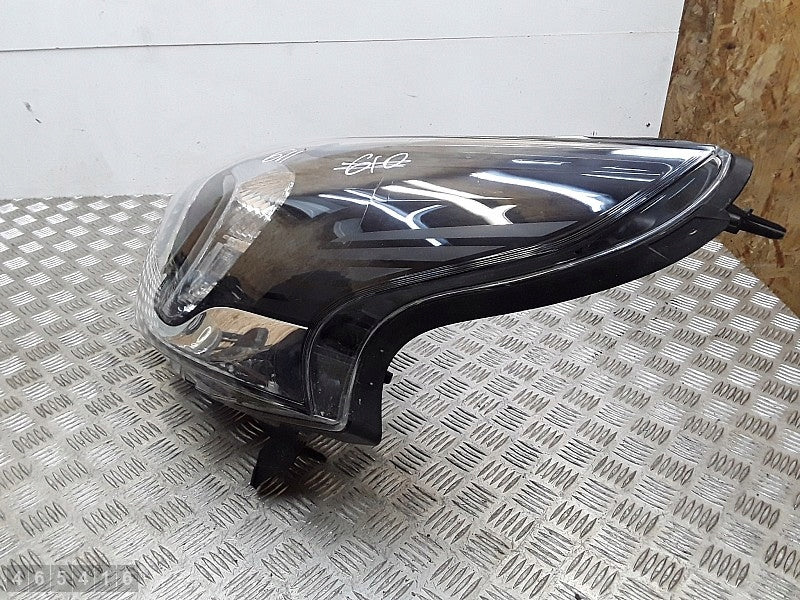 Frontscheinwerfer Opel Vivaro 260603220 Links Scheinwerfer Headlight SCH4072046053pv