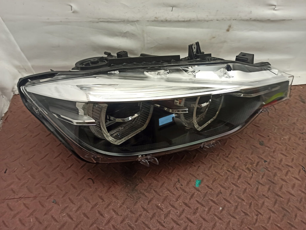 Frontscheinwerfer BMW F30 8492468-03 Full LED Rechts Scheinwerfer Headlight SCH3563683606vm