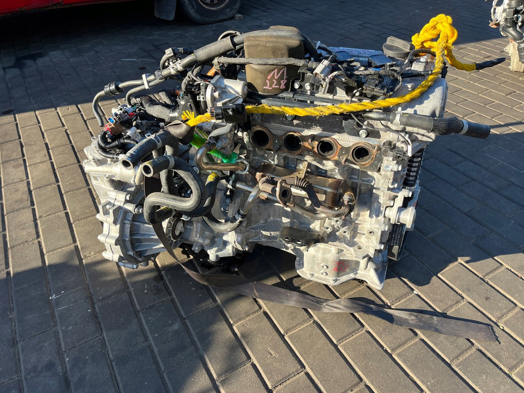 Motor Hyundai Kia Ioniq Niro G4LE 1.6 Hybrid Engine Komplett