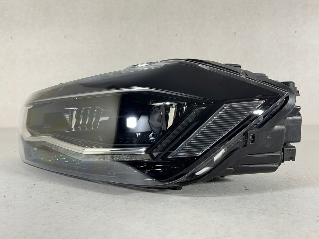 Frontscheinwerfer VW Polo 2G1941035B 90100101 FULL LED Links Headlight