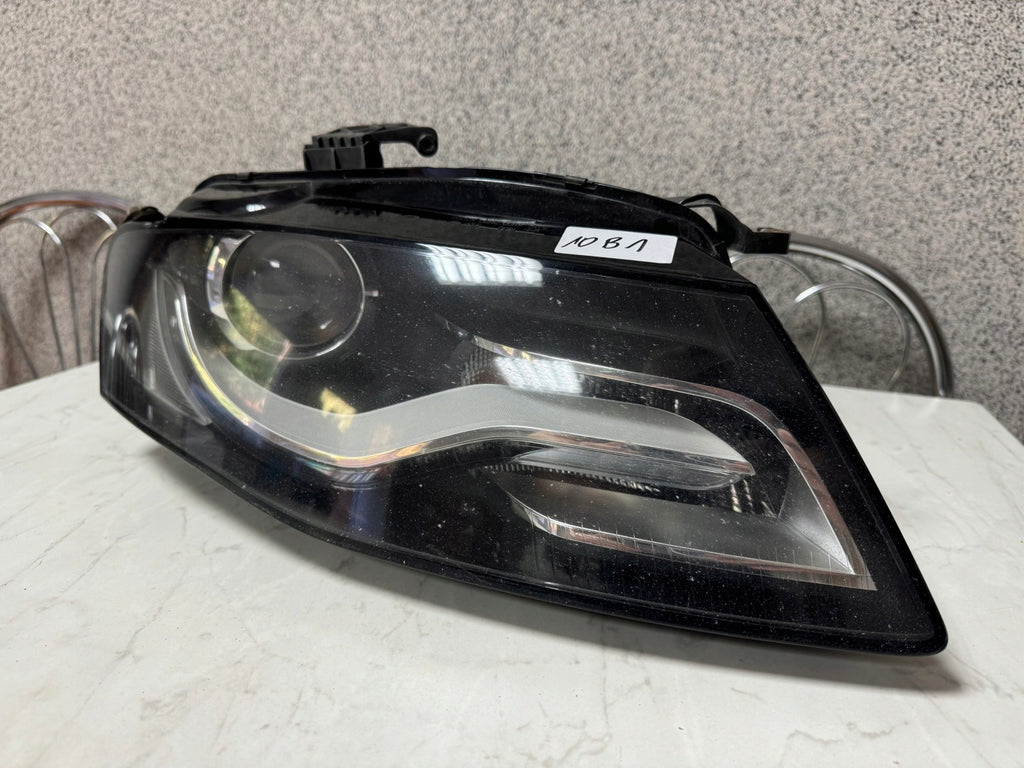 Frontscheinwerfer Audi A4 B8 8K0941004 Rechts Scheinwerfer Headlight