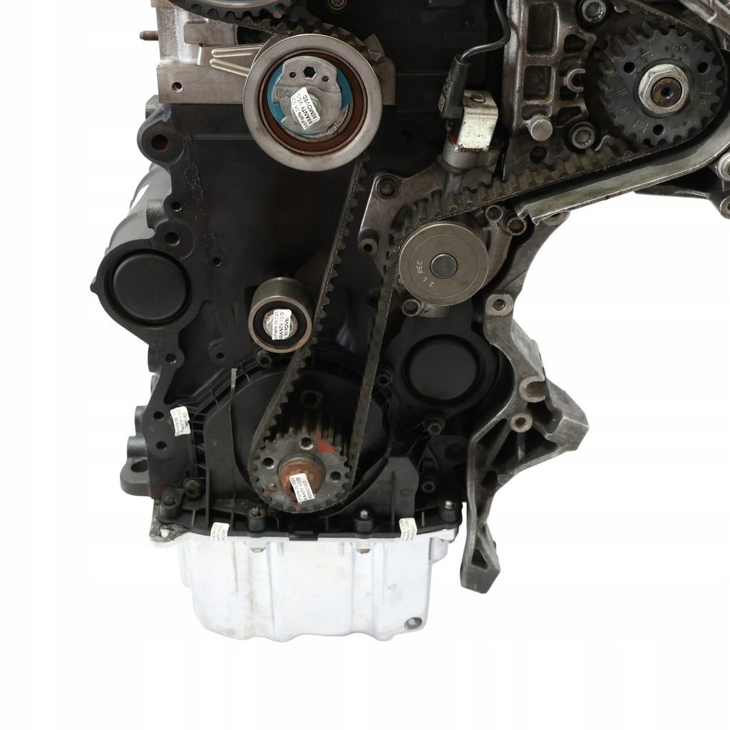 Motor Audi VW Golf CRBC 2.0 TDI 150PS 110kW 159TKm Diesel Engine Unkomplett
