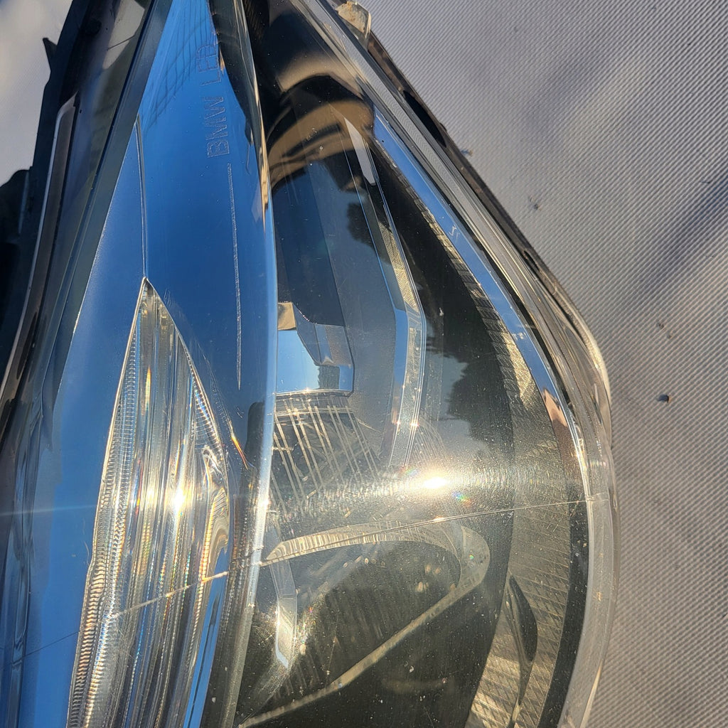 Frontscheinwerfer BMW X1 F48 7193708 LED Rechts Scheinwerfer Headlight SCH4541768135ja