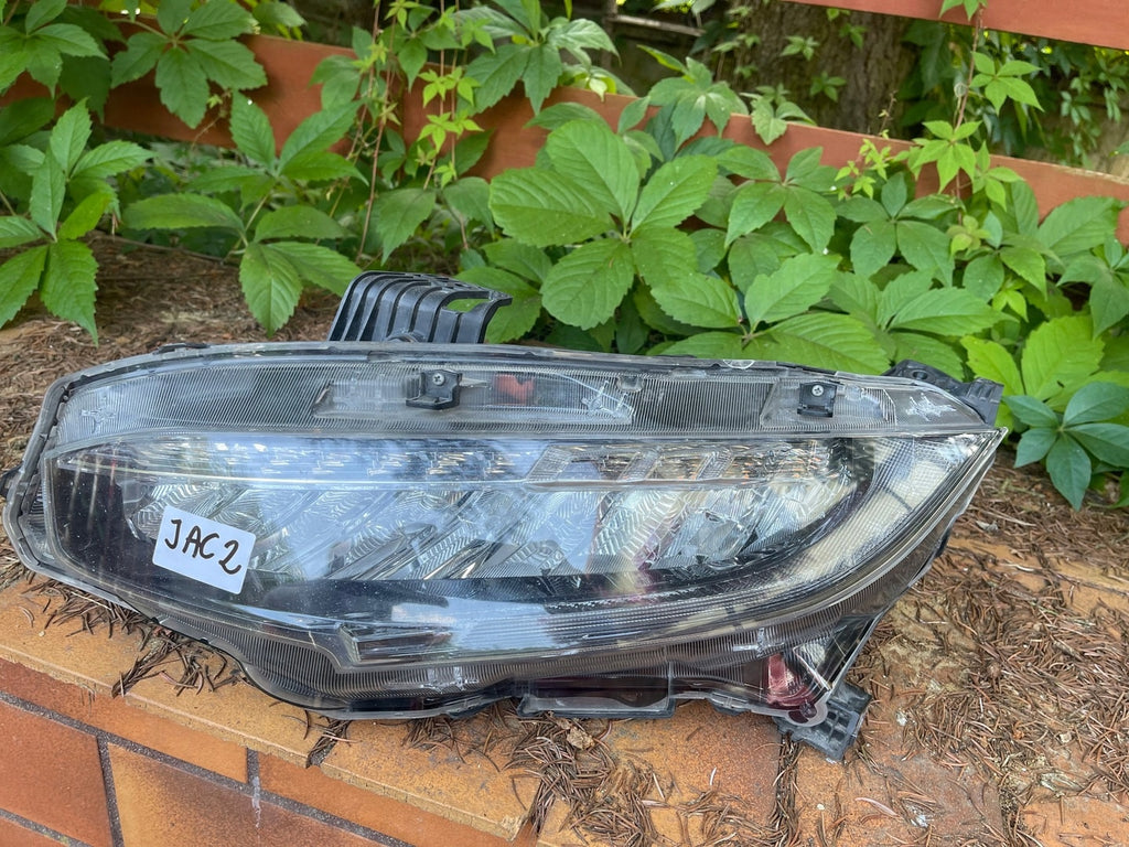 Frontscheinwerfer Honda Civic X Full LED Links Scheinwerfer Headlight