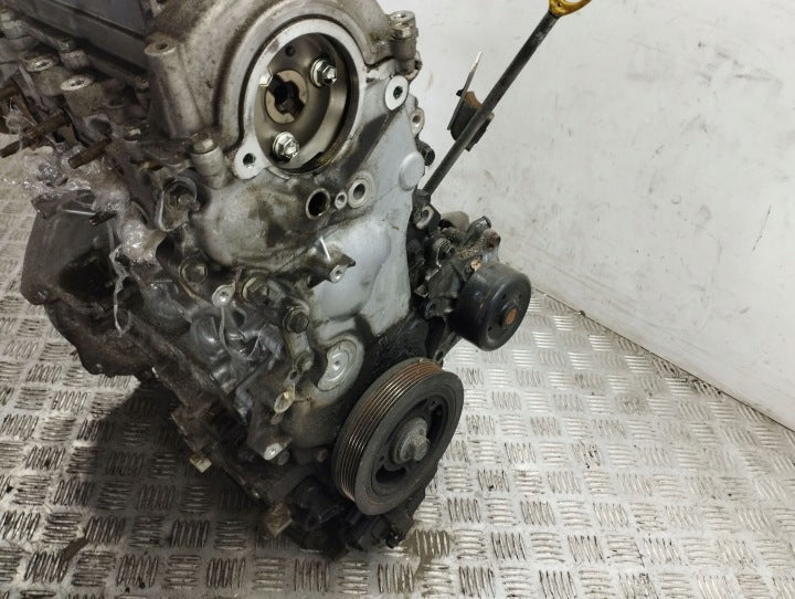 Motor Toyota Auris AMD74112 1.4 2014 Diesel Engine Unkomplett MOT5189425277cm