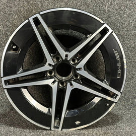 1x Alufelge 18 Zoll A2064017600 Mercedes-Benz W206 S206 Rim Wheel FEL8595836632gx