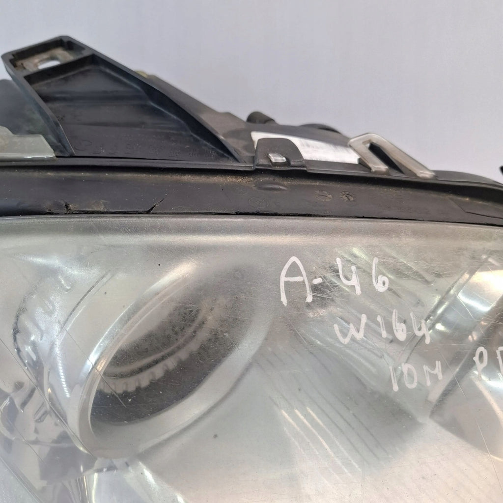 Frontscheinwerfer Mercedes-Benz W164 A1648203259 Rechts Scheinwerfer Headlight SCH8360417817rh