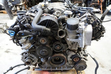 Laden Sie das Bild in den Galerie-Viewer, Motor Mercedes-Benz W221 273961 5.5 388PS 285kW 190TKm 2007 Benzin Komplett MOT4278150155qt
