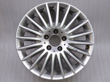 Load image into Gallery viewer, 1x Alufelge 17 Zoll 8.0" 5x112 48ET Glanz Silber Mercedes-Benz Rim Wheel