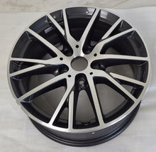 Laden Sie das Bild in den Galerie-Viewer, 1x Alufelge 17 Zoll 7.0" 5x112 47ET 7849122 BMW F45 1 F40 F46 Rim Wheel FEL3133997055bv