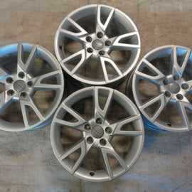 4x Alufelge 17 Zoll 6.5