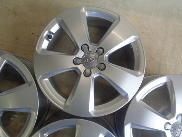 4x Alufelge 17 Zoll 6.5" 5x112 43ET 8V0601025AD Audi A3 Rim Wheel FEL2253200439jm