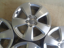 Laden Sie das Bild in den Galerie-Viewer, 4x Alufelge 17 Zoll 6.5" 5x112 43ET 8V0601025AD Audi A3 Rim Wheel FEL2253200439jm