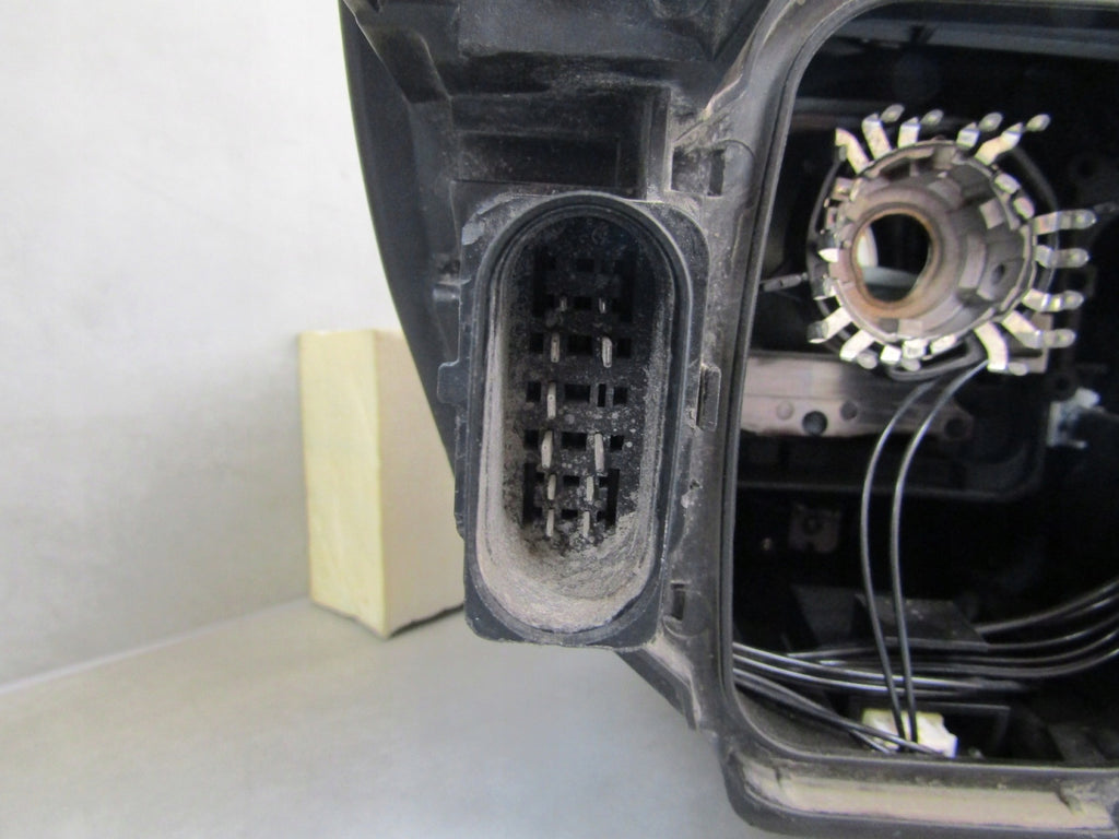 Frontscheinwerfer Audi Q5 8R0941003 Xenon Links Scheinwerfer Headlight