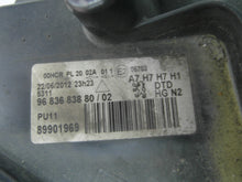 Laden Sie das Bild in den Galerie-Viewer, Frontscheinwerfer Peugeot 207 89901969 Rechts Scheinwerfer Headlight