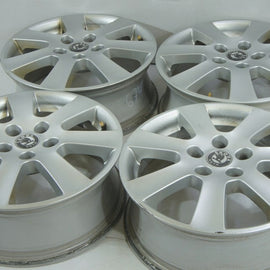 4x Alufelge 16 Zoll 6.0