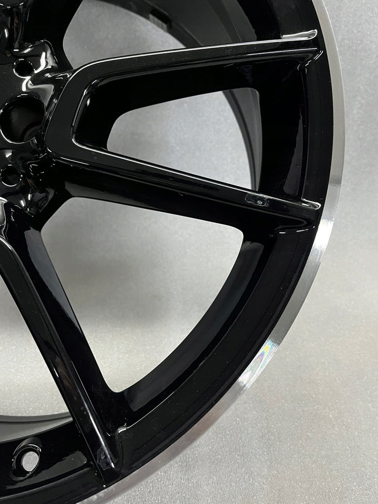 1x Alufelge 19 Zoll 7.5" 5x112 44ET A2054012200 Mercedes-Benz W205 Rim Wheel