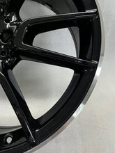 Laden Sie das Bild in den Galerie-Viewer, 1x Alufelge 19 Zoll 7.5&quot; 5x112 44ET A2054012200 Mercedes-Benz W205 Rim Wheel