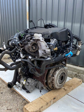 Load image into Gallery viewer, Motor Ford Focus M2DA 1.0 100PS 74kW 108TKm 2013 Benzin Engine Komplett MOT4737243131yn