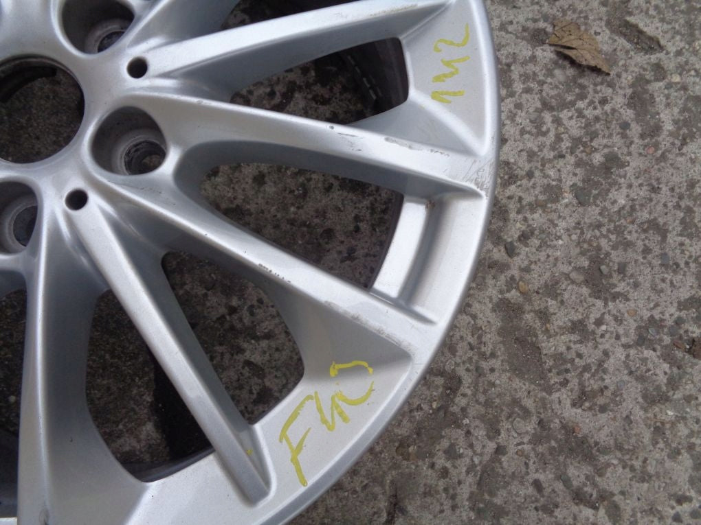 1x Alufelge 17 Zoll 7.5" 5x112 54ET 6856084 Bmw Rim Wheel