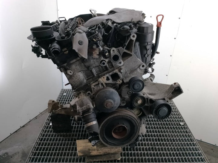 Motor BMW E91 N47D20C 2.0 143PS 2010 Diesel Engine Unkomplett MOT4698666717ah