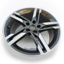 Load image into Gallery viewer, 1x Alufelge 18 Zoll 8.0&quot; 5x112 40ET Glanz Silber 8W0601025M Audi A4 Rim Wheel