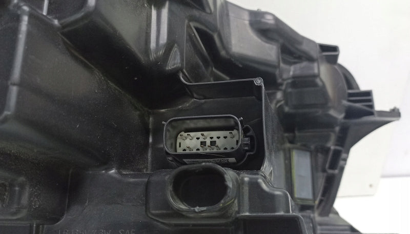 Frontscheinwerfer Ford LH2021CX727 LJ8B13E015EE LED Links Scheinwerfer Headlight SCH1892375046ri