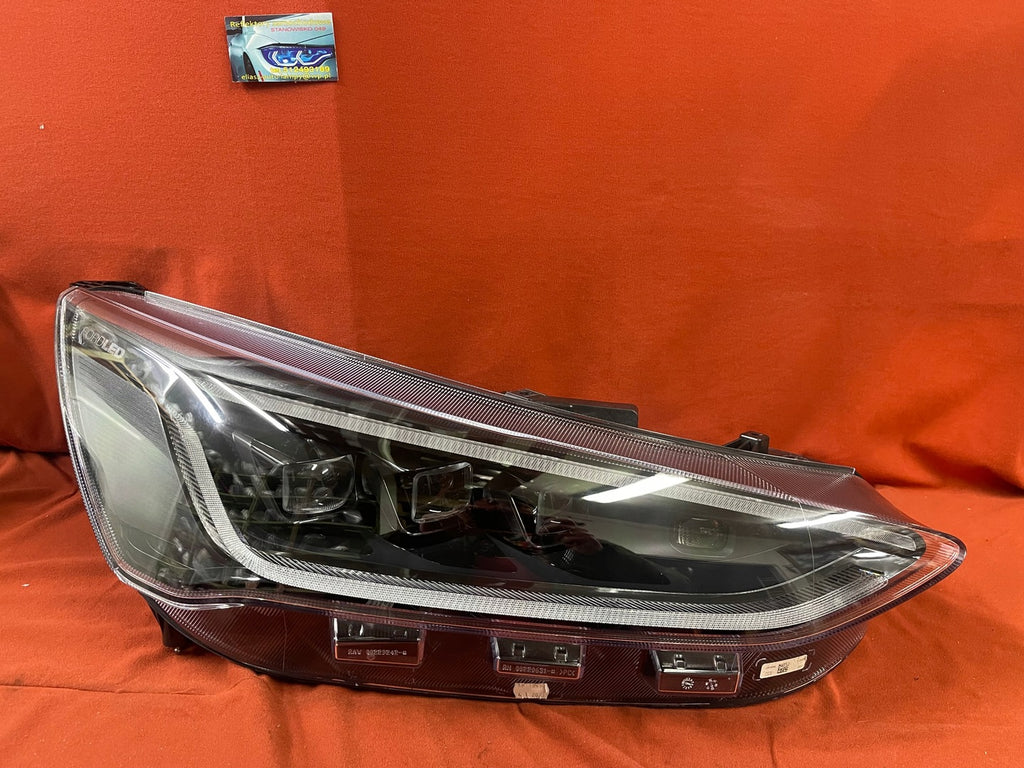 Frontscheinwerfer Ford Focus 512493189 Full LED Rechts Scheinwerfer Headlight SCH6610935490ae