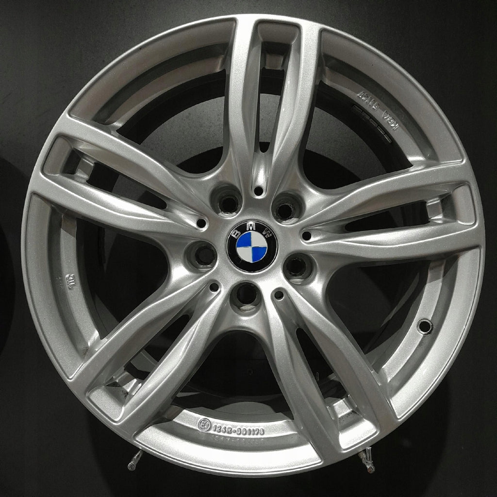 4x Alufelge 17 Zoll 7.5" 5x112 27ET BMW G21 5 G30 G20 Rim Wheel FEL5446146094qy