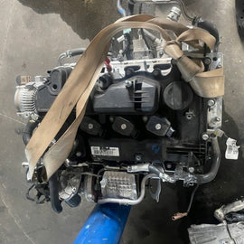 Motor Hyundai Kia I G4FT 1.6 TGDI Benzin Engine Komplett MOT6061886180qt