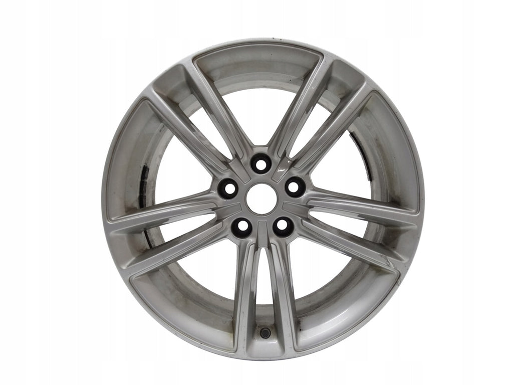 1x Alufelge 19 Zoll 8.0" 5x120 40ET Matt Silber 6007214-00-D Tesla Model S FEL2637774016tk