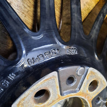 Load image into Gallery viewer, 1x Alufelge 19 Zoll 8.0" 5x120 Glanz 6781046 BMW 3 E93 E90 E92 Rim Wheel FEL4150520122ws