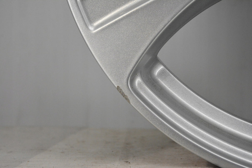 4x Alufelge 18 Zoll 8.0" 5x112 38ET Glanz Silber A2534010800 Mercedes-Benz