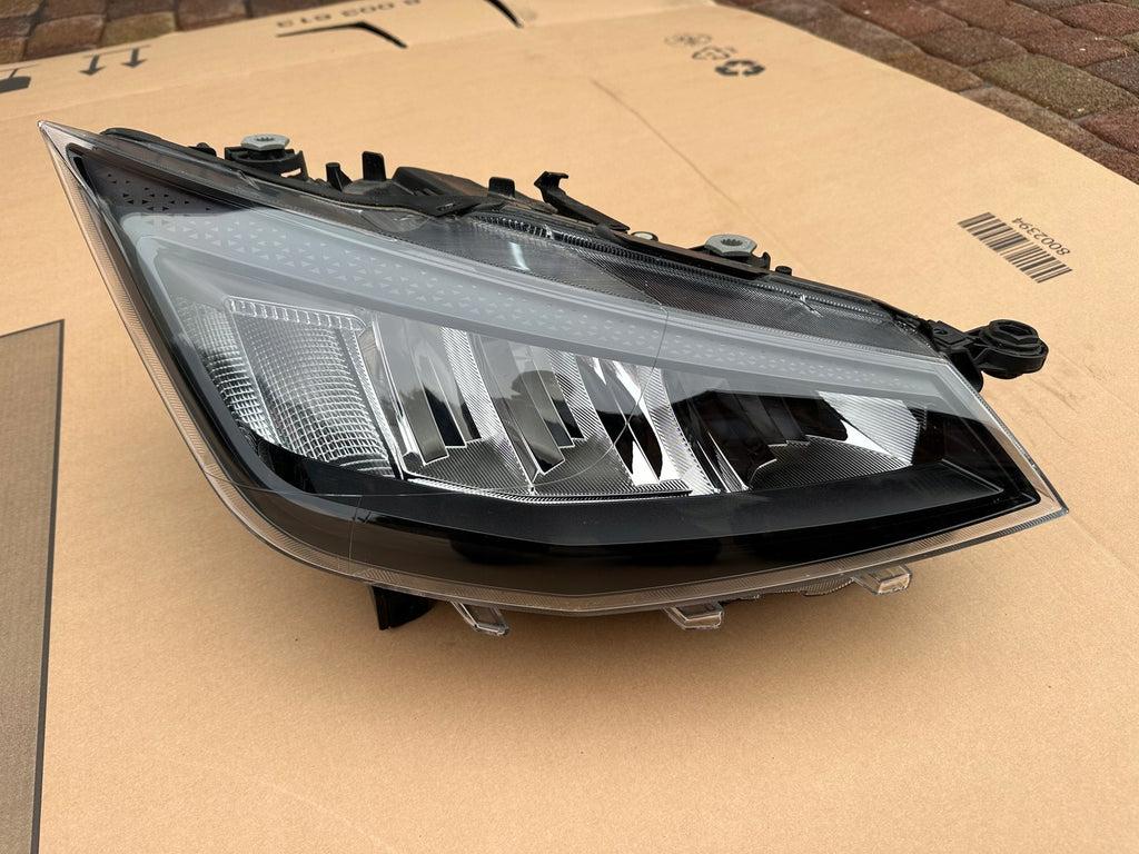 Frontscheinwerfer Seat Ibiza Kj1 Arona Kj7 6F1941006C FULL LED Rechts Headlight