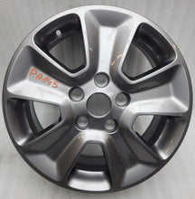 Load image into Gallery viewer, 1x Alufelge 16 Zoll 6.5" 5x114.3 50ET Glanz Grau 403004803R Dacia Duster FEL1825417240rz