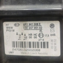 Load image into Gallery viewer, Frontscheinwerfer VW Polo 6R1941008E Links Scheinwerfer Headlight SCH1695559349mj