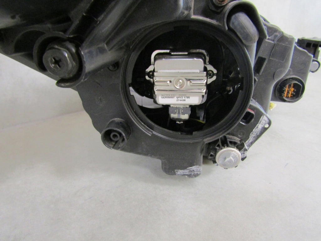 Frontscheinwerfer Hyundai Ix35 Xenon Links Scheinwerfer Headlight SCH8286230954km