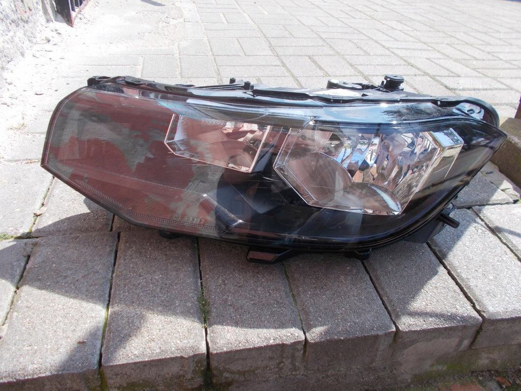 Frontscheinwerfer VW T-Cross 2GM941005A Links Scheinwerfer Headlight