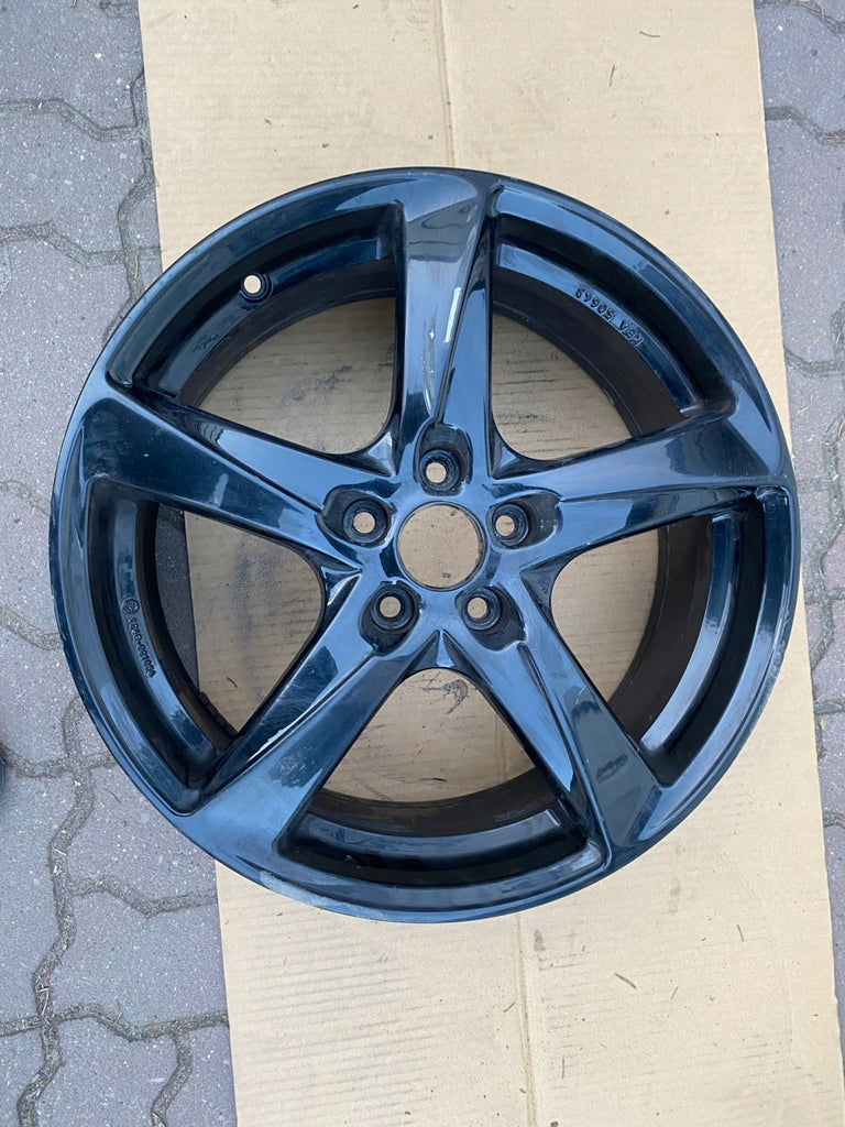 1x Alufelge 18 Zoll 7.5" 5x112 51ET Rim Wheel FEL3860198078zd