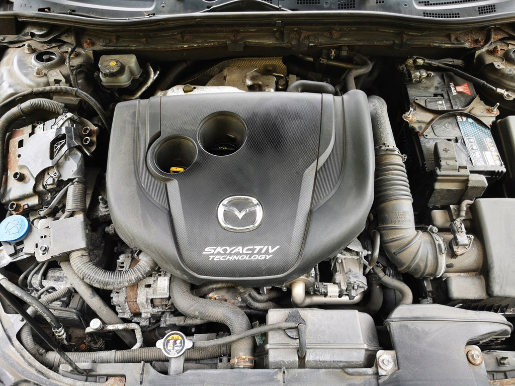 Motor Mazda Cx-5 Cx-3 SHY 2.2 Diesel Engine Unkomplett