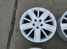 Laden Sie das Bild in den Galerie-Viewer, 1x Alufelge 17 Zoll 7.0" 5x108 Glanz Silber 8200367646 Renault Laguna Rim Wheel FEL8627657578td