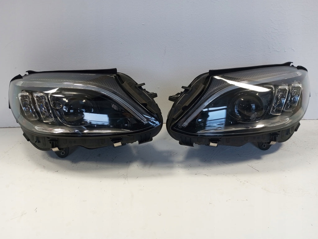 Frontscheinwerfer Mercedes-Benz Coupe A2059069305 LED Rechts oder Links SCH9974148629rq