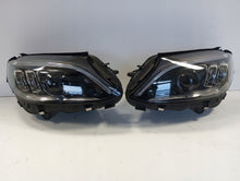 Laden Sie das Bild in den Galerie-Viewer, Frontscheinwerfer Mercedes-Benz Coupe A2059069305 LED Rechts oder Links SCH9974148629rq